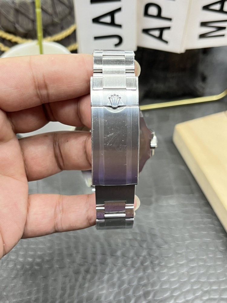 復刻勞力士單紅鬼王43mm | 丹東3235機芯 | CLEAN廠精工細作