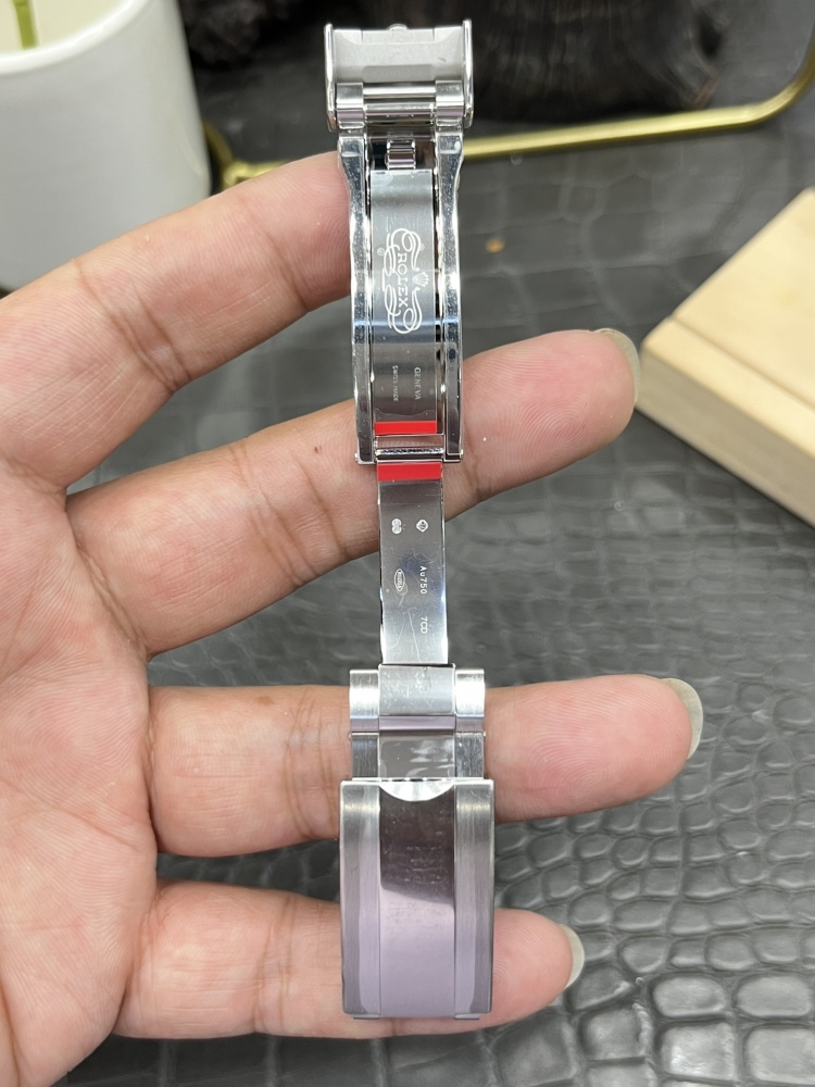 復刻勞力士迪通拿40mm | 銀殼鑽面 | CLEAN廠精工細作