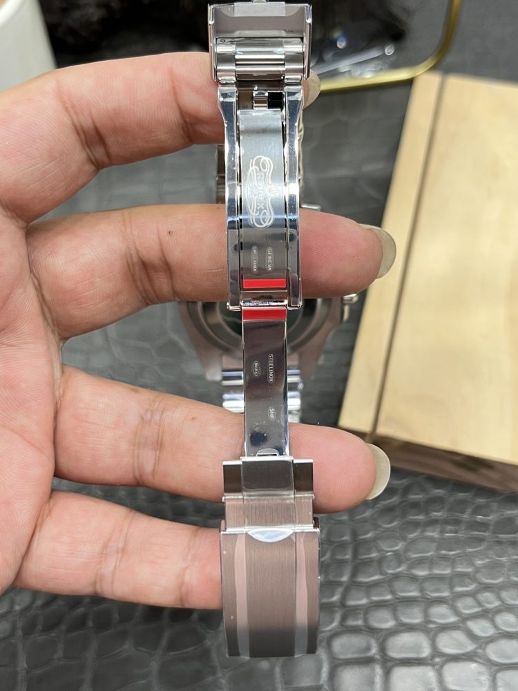 復刻勞力士綠鬼40mm | 丹東3135機芯 | C廠精工細作