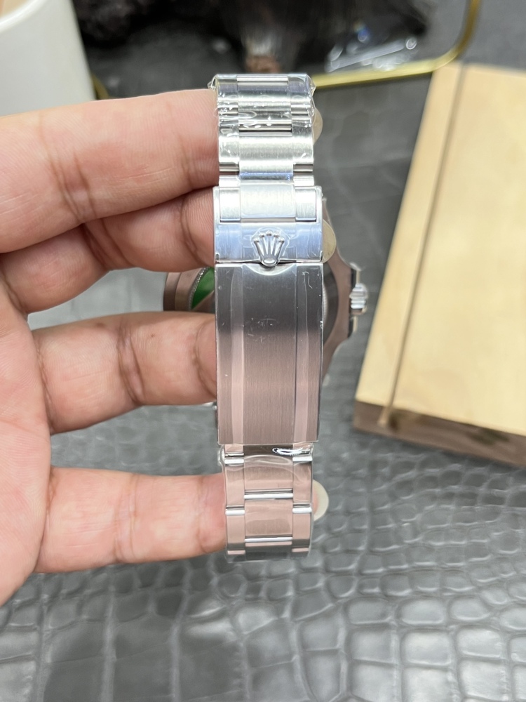 復刻勞力士綠鬼40mm | 丹東3135機芯 | C廠精工細作