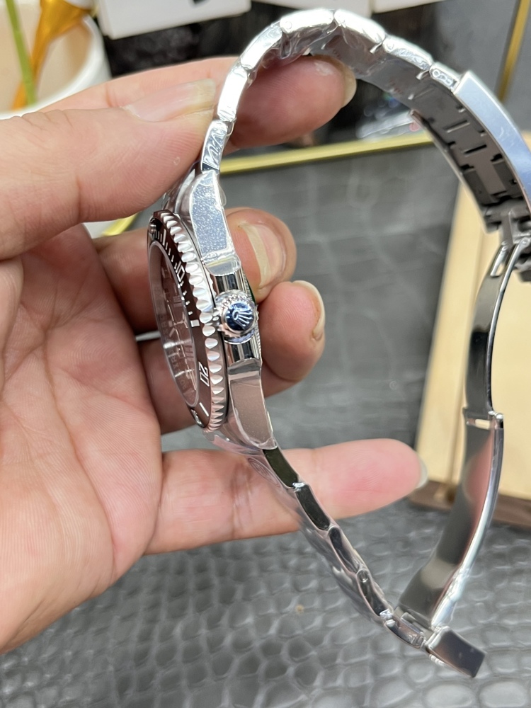 復刻勞力士黑水鬼40mm | 丹東3130機芯 | C廠輕量化精工