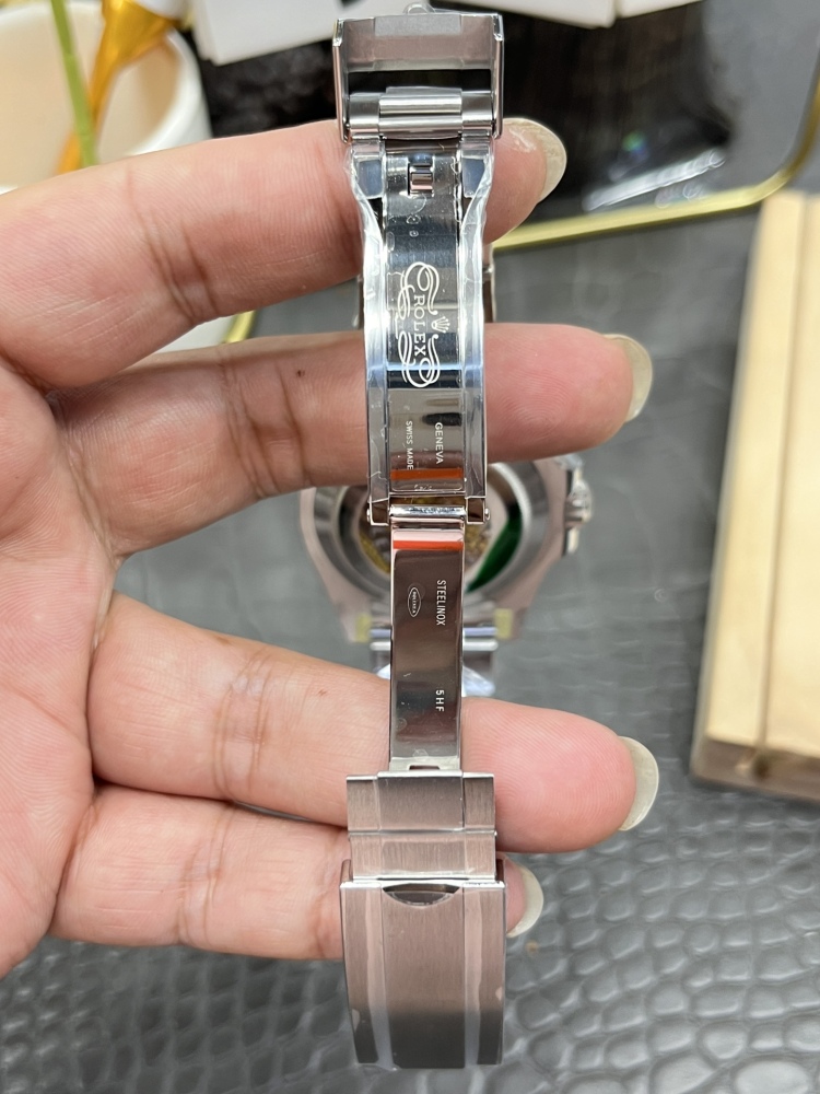 復刻勞力士黑水鬼40mm | 丹東3130機芯 | C廠輕量化精工