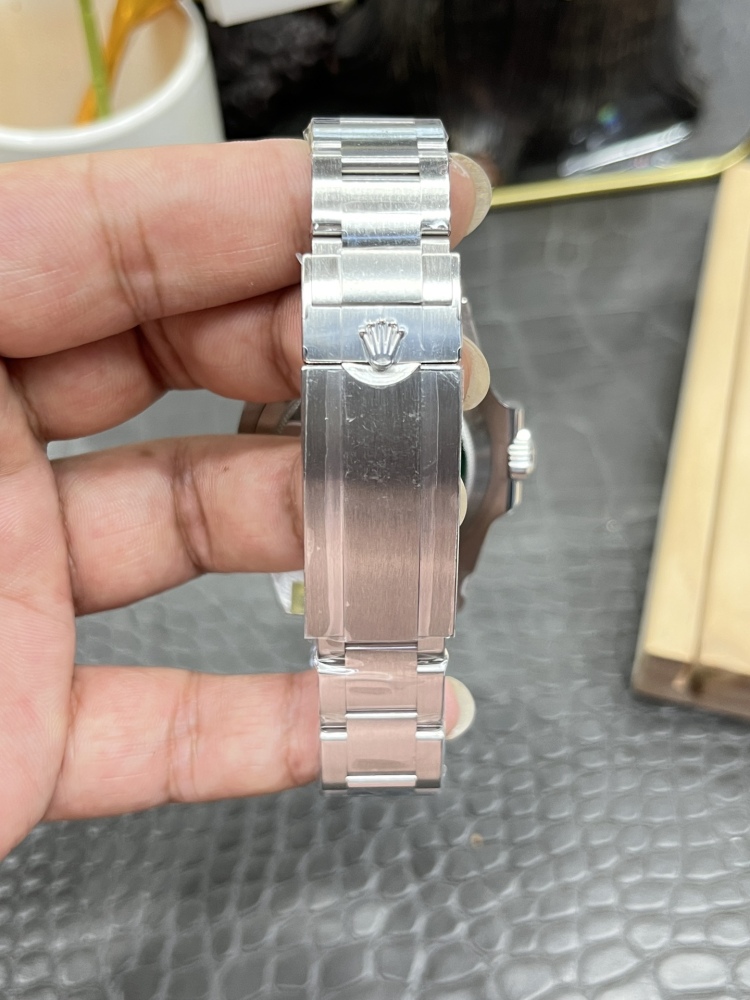 復刻勞力士黑水鬼40mm | 丹東3130機芯 | C廠輕量化精工