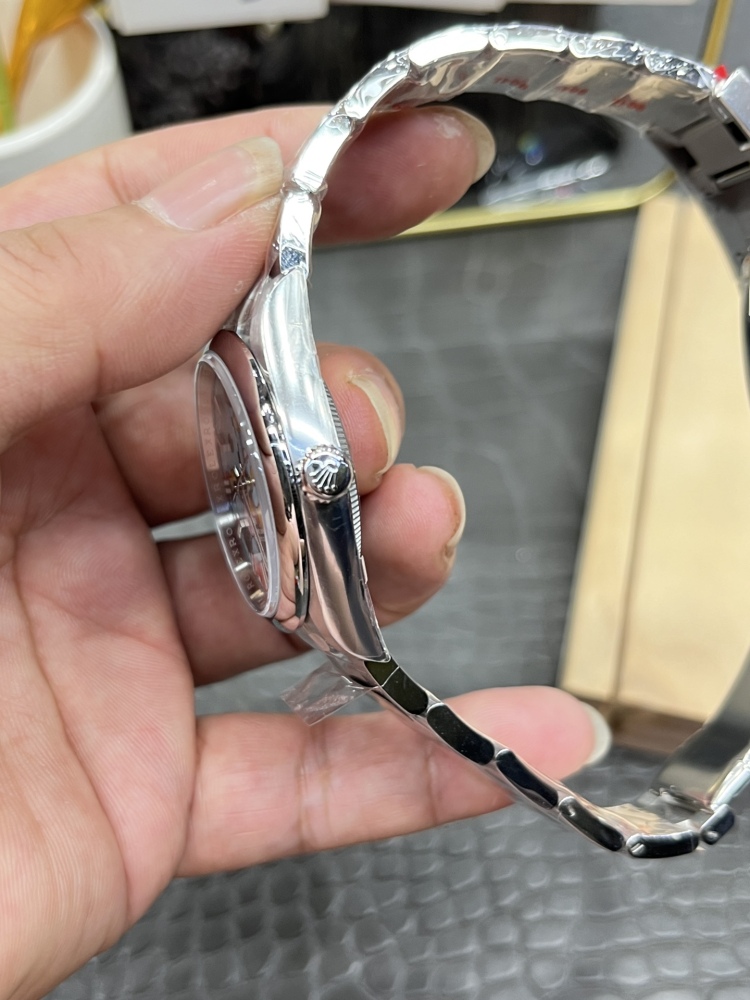 復刻勞力士蚝式恆動36mm | 丹東3230機芯 | 無空檔全自動