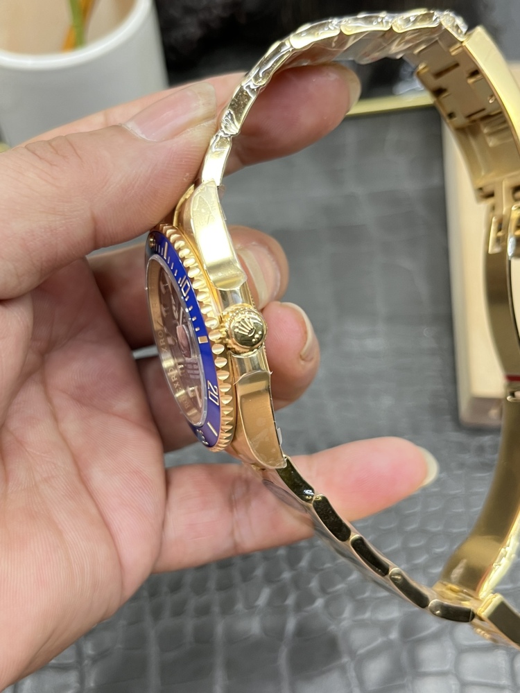 復刻勞力士全金藍鬼41mm | 丹東3235機芯 | C廠全金復刻