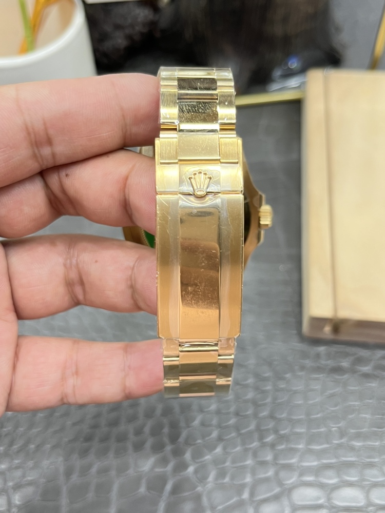 復刻勞力士全金藍鬼41mm | 丹東3235機芯 | C廠全金復刻