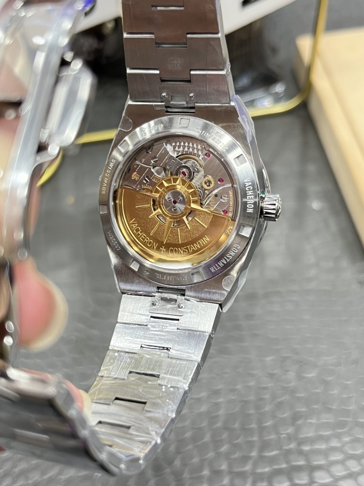 復刻江詩丹頓縱橫四海41mm | Cal.5100機芯 | MKS廠精工復刻