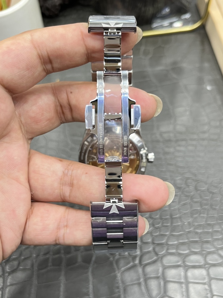 復刻江詩丹頓縱橫四海41mm | Cal.5100機芯 | MKS廠精工復刻