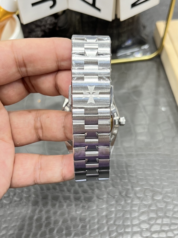 復刻江詩丹頓縱橫四海41mm | Cal.5100機芯 | MKS廠精工復刻