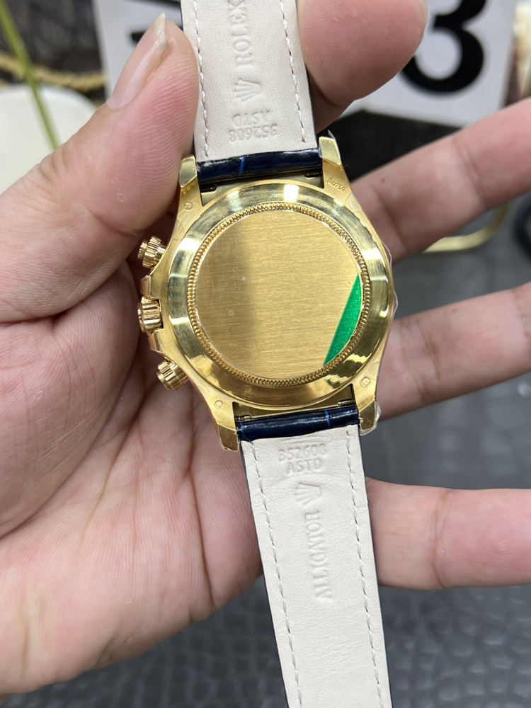 復刻勞力士數字貓迪通拿40mm | PPM改裝 | 丹東4130機芯