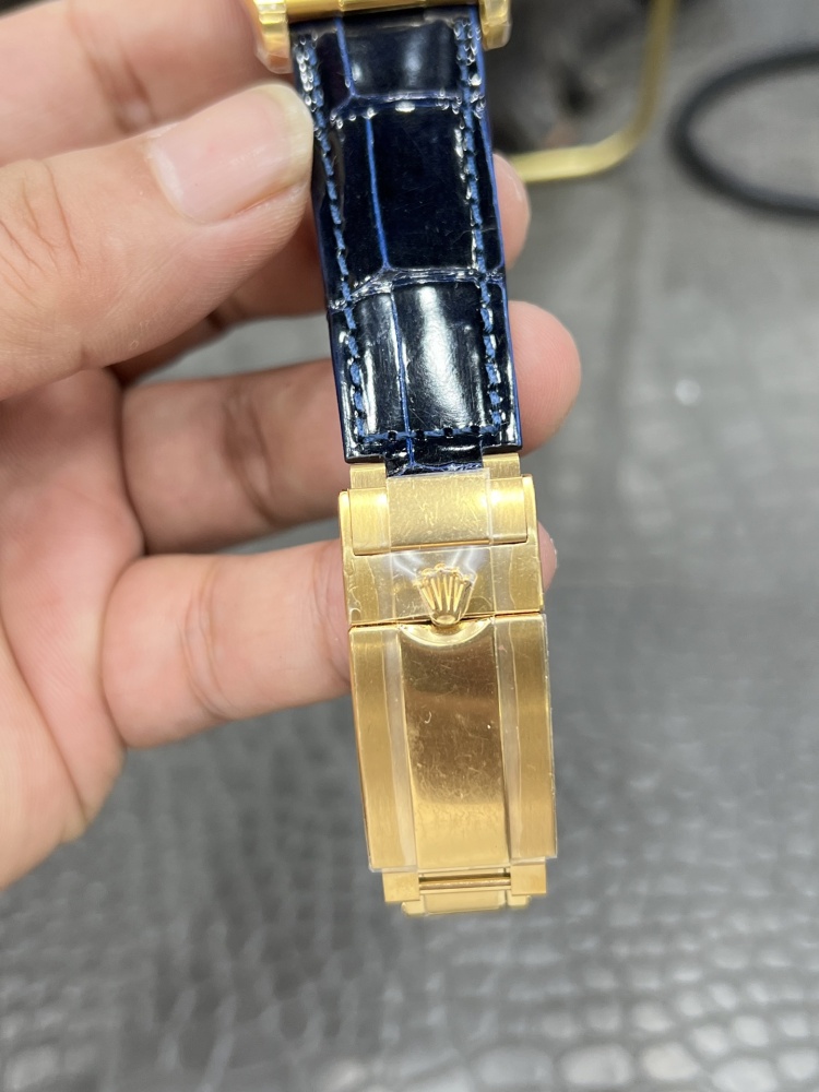 復刻勞力士數字貓迪通拿40mm | PPM改裝 | 丹東4130機芯