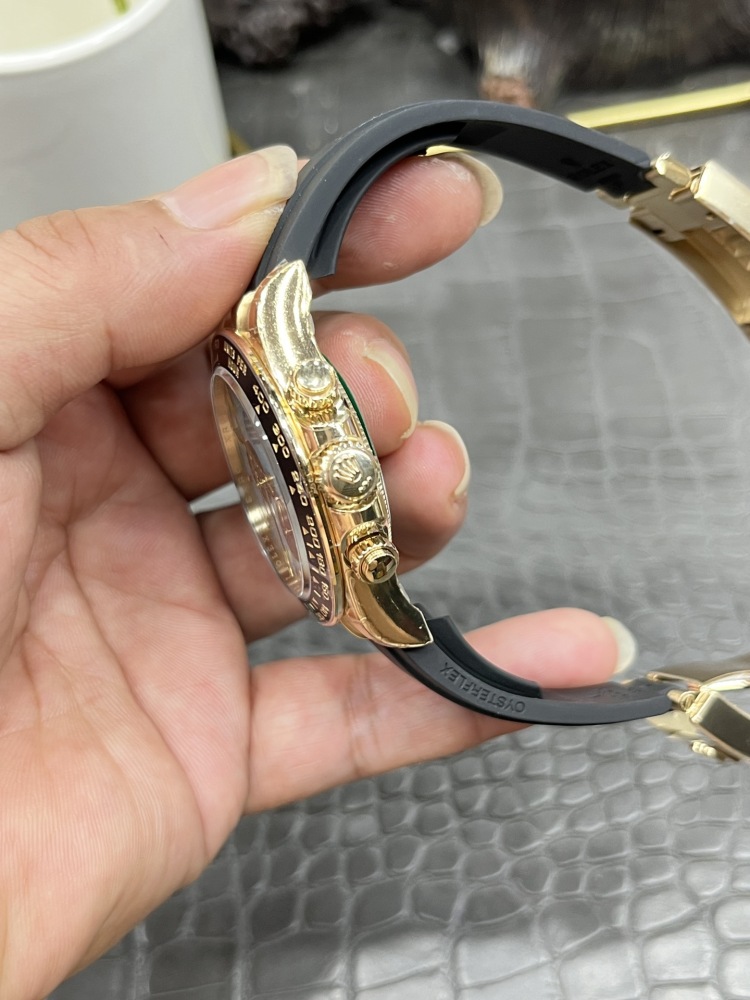 頂級復刻勞力士迪通拿40mm | 蒂芙尼藍盤 | 丹東4131機芯