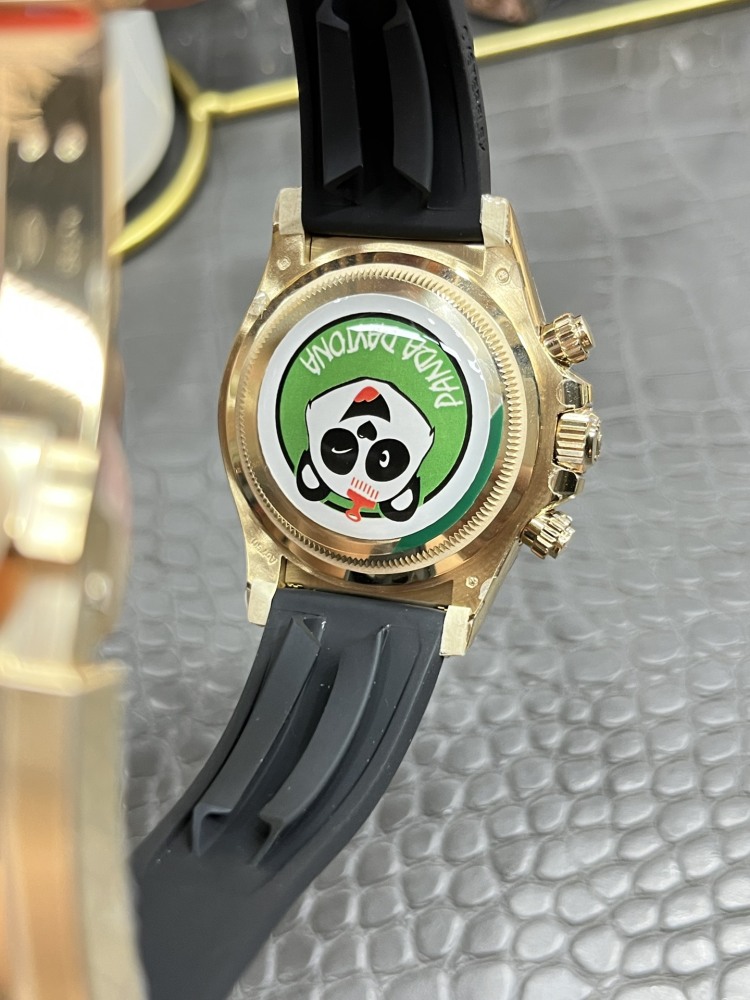 頂級復刻勞力士迪通拿40mm | 蒂芙尼藍盤 | 丹東4131機芯