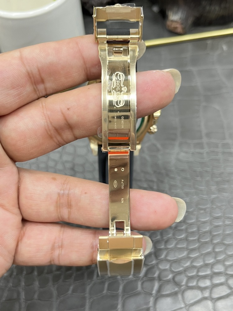 頂級復刻勞力士迪通拿40mm | 蒂芙尼藍盤 | 丹東4131機芯