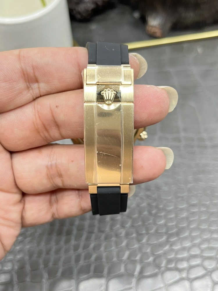 頂級復刻勞力士迪通拿40mm | 蒂芙尼藍盤 | 丹東4131機芯