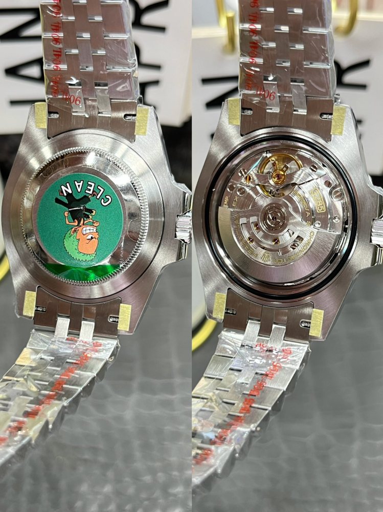 頂級復刻勞力士格林尼治V3 | 藍紫圈國米 | 上海3285機芯