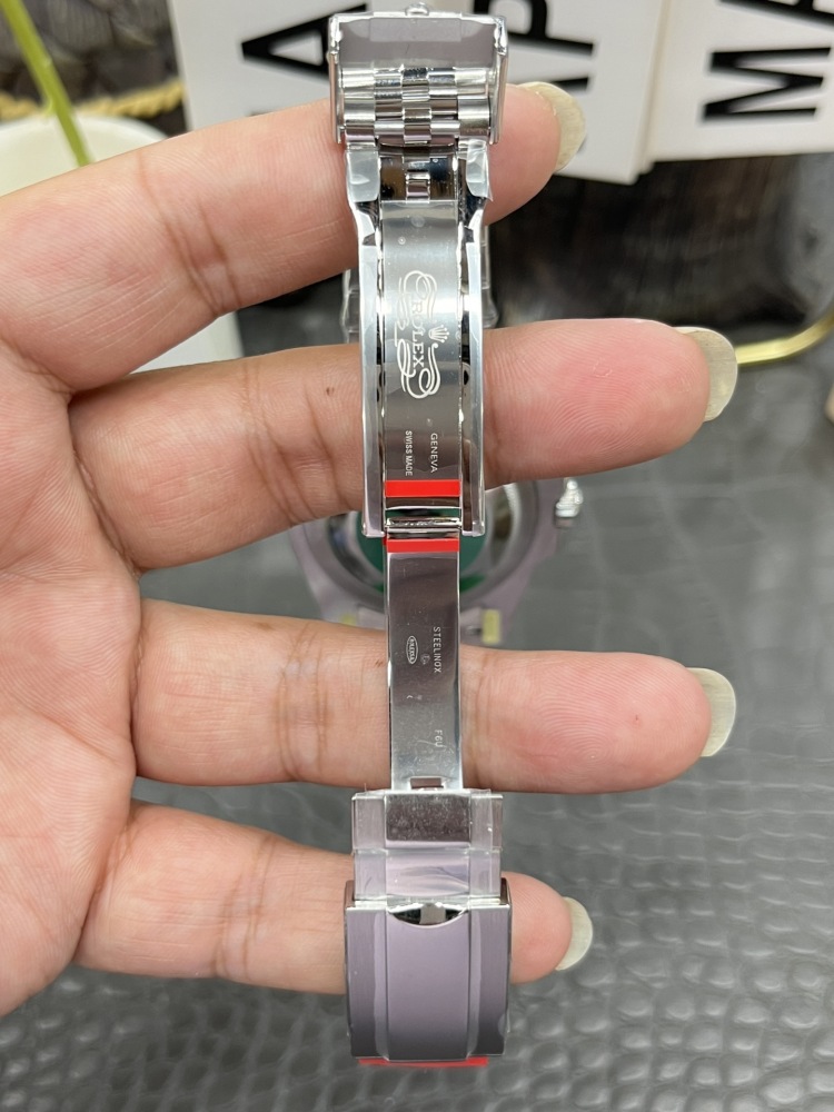 頂級復刻勞力士格林尼治V3 | 藍紫圈國米 | 上海3285機芯