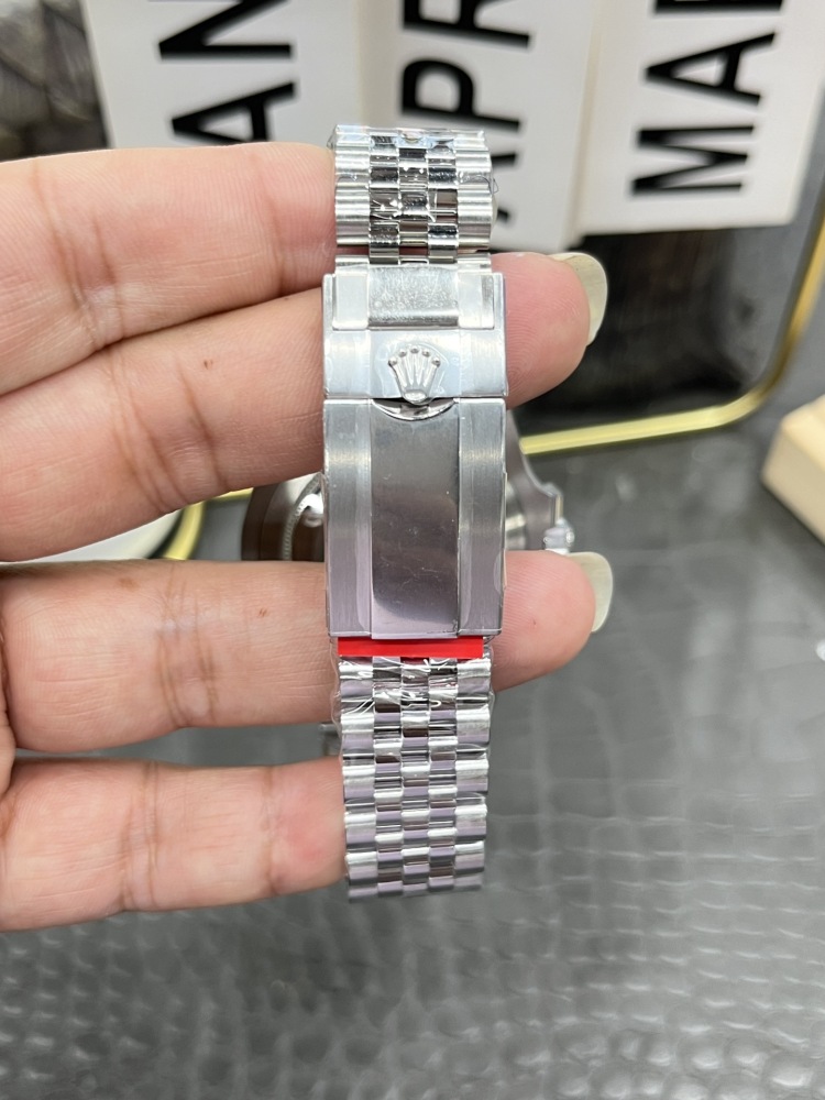 頂級復刻勞力士格林尼治V3 | 藍紫圈國米 | 上海3285機芯