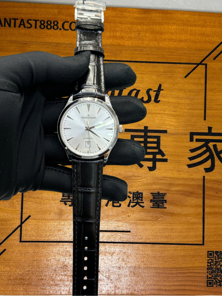 ​ZF廠 積家超薄大師V3｜8mm超薄正裝錶｜Cal.899機芯｜70小時動儲​