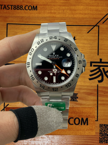 ​C+廠 勞力士探險家型II系列復刻腕錶 (型號: M226570-0002)​​