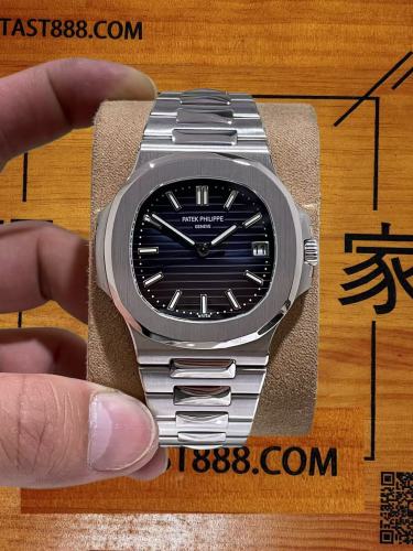 18K實金百達翡麗鸚鵡螺定制腕錶｜CNC原裝開模｜26-330機芯｜港澳台孤品現貨