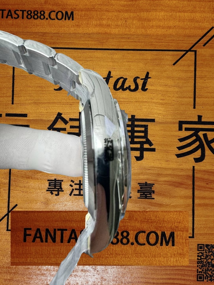 【VS廠】勞力士迪通拿116509 40mm 白金藍盤 4130機芯 陶瓷圈計時腕表 【配重升級版】