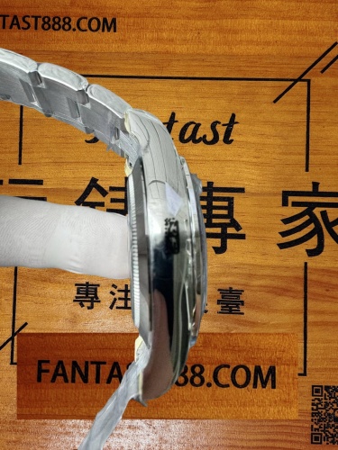 【VS廠】勞力士迪通拿116509 40mm 白金藍盤 4130機芯 陶瓷圈計時腕表 【配重升級版】