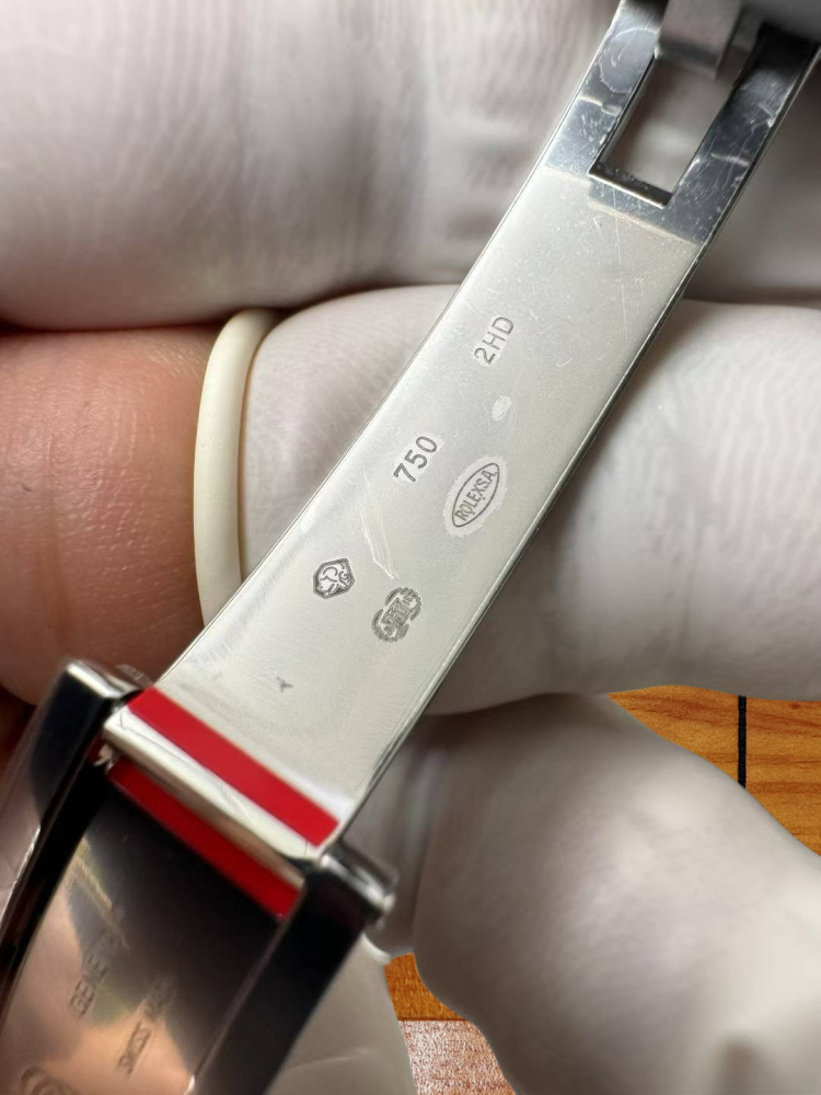 【VS廠】勞力士迪通拿116509 40mm 白金藍盤 4130機芯 陶瓷圈計時腕表 【配重升級版】
