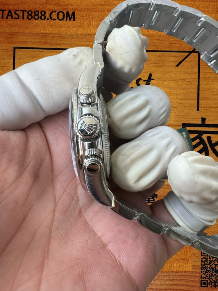 【VS廠】勞力士迪通拿126509 鋼圈黑盤 4130機芯配重升級版