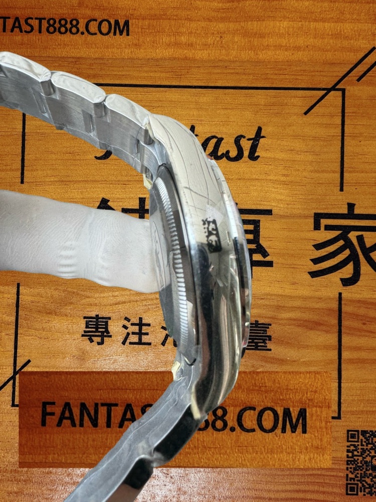 【VS廠】勞力士迪通拿126509 鋼圈黑盤 4130機芯配重升級版