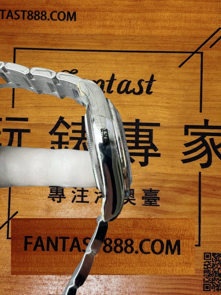 ​【VS廠】勞力士迪通拿126509-0003 鋼圈水泥灰盤 4130機芯配重升級版