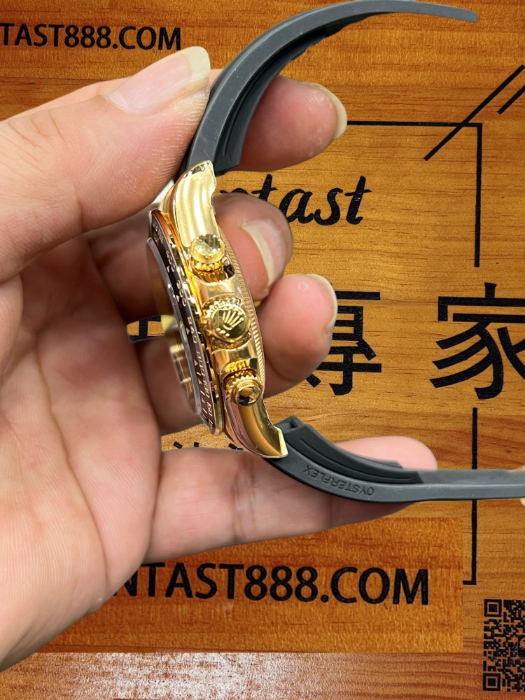 【VS廠】勞力士126518 余文樂同款迪通拿 4131機芯配重升級版