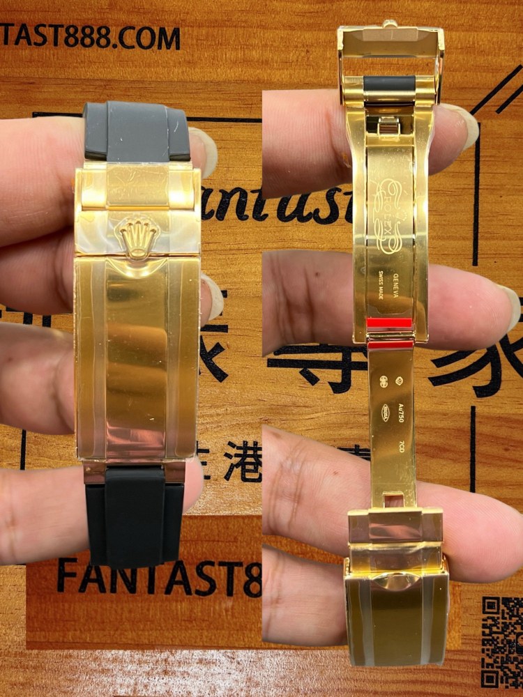 【VS廠】勞力士126518 余文樂同款迪通拿 4131機芯配重升級版