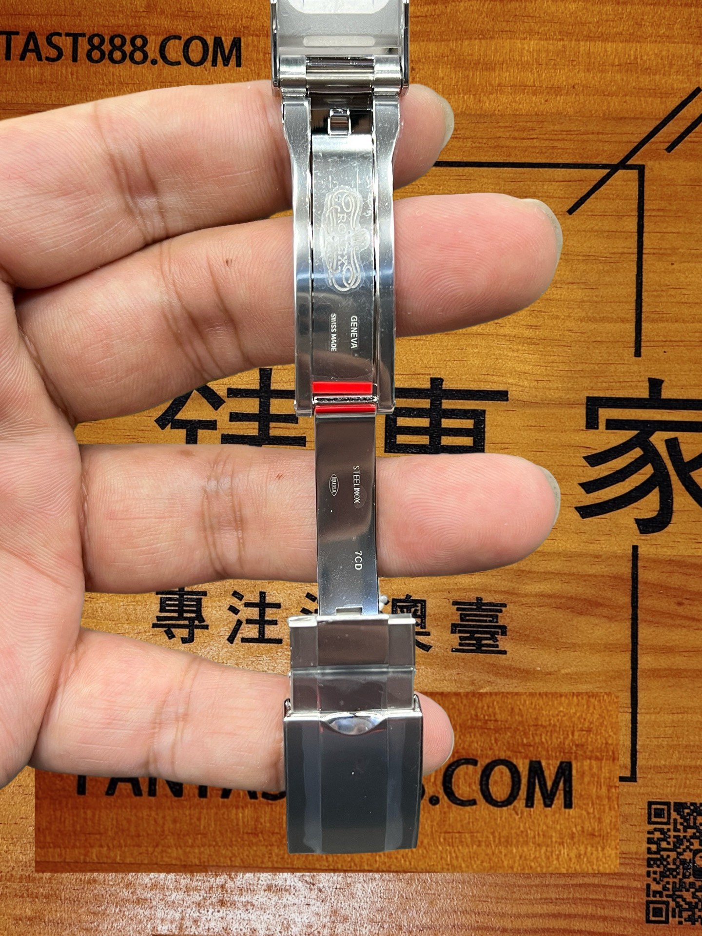 ​【VS廠】勞力士迪通拿M116500LN-0002 黑陶迪 4130機芯