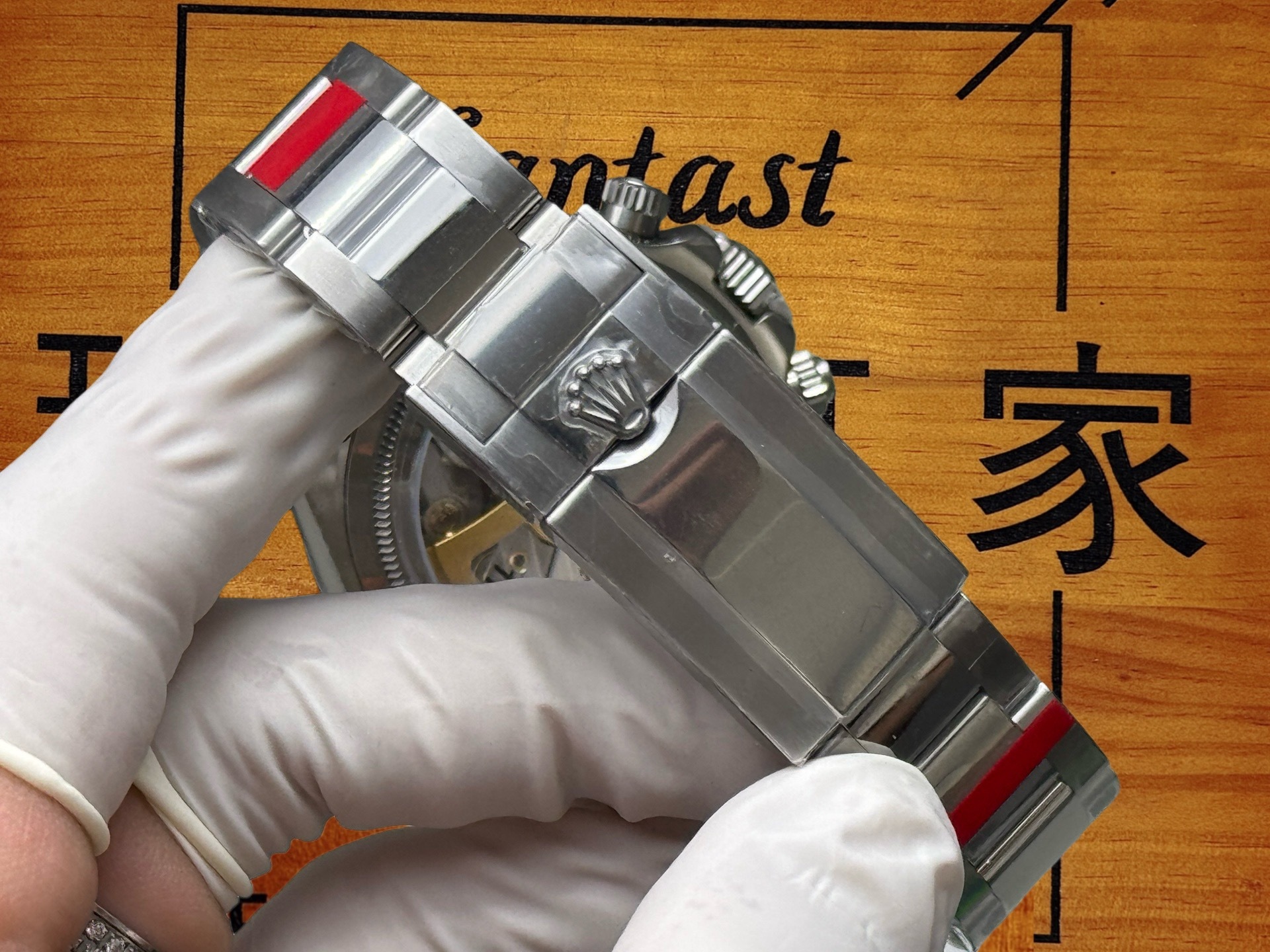【VS廠】勞力士迪通拿m126506-0001 冰藍迪 4131機芯配重升級版