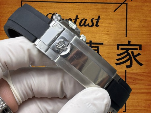 【VS廠】勞力士迪通拿m126519ln-0004 鑽刻黑面 4131機芯配重升級版