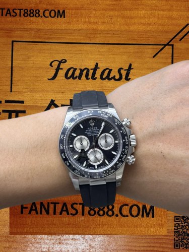 【VS廠】勞力士迪通拿m126519ln-0002 小勒芒 4131機芯配重升級版