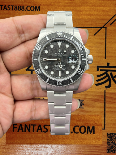​【VS廠】高仿勞力士鈦水鬼 丹東3135機芯版