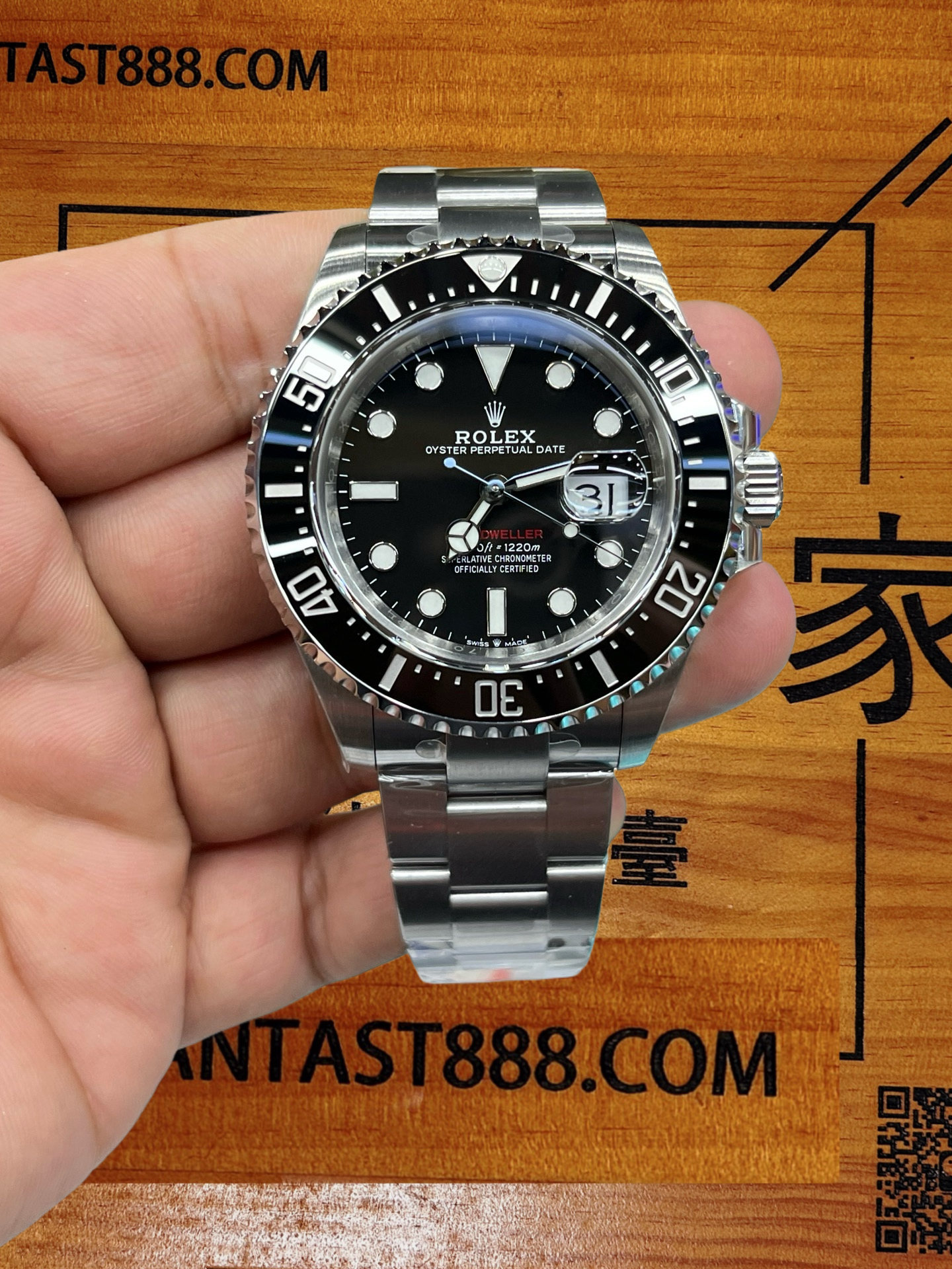 VS廠海使紅字126600整體實拍