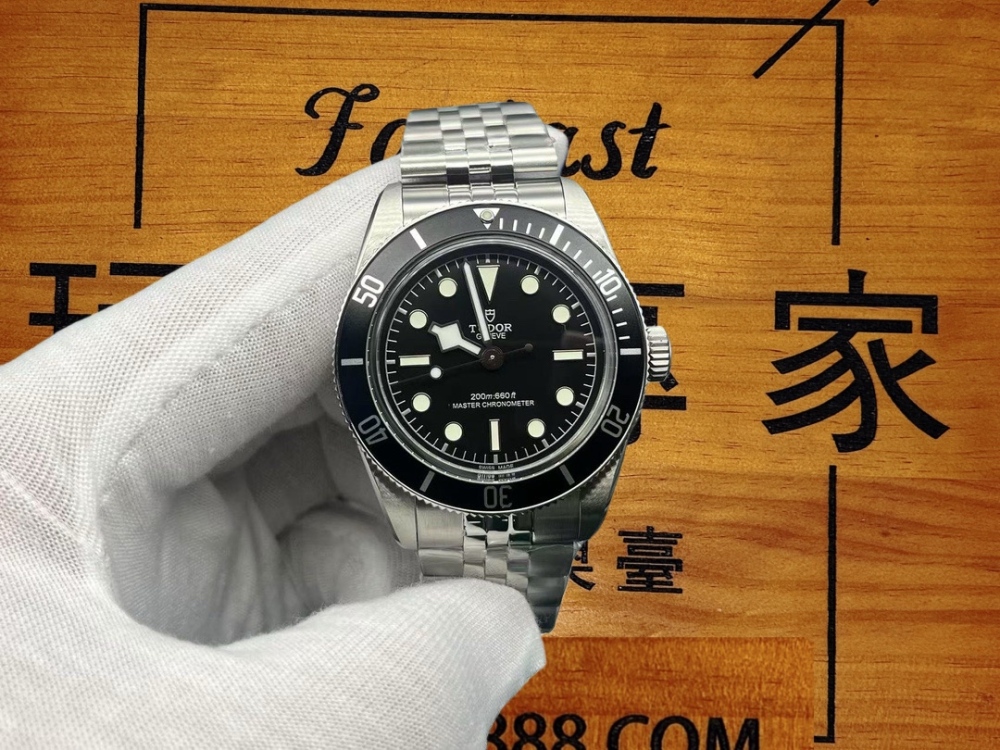 ZF廠2025巔峰之作｜帝舵碧灣單色版M7941A1A0NU-0003