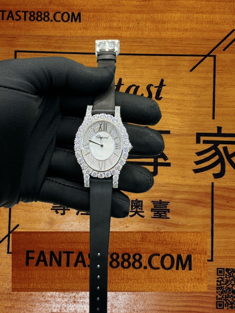 高仿蕭邦手錶 HEURE DU DIAMANT 139383