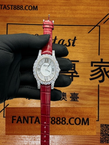 高仿蕭邦手錶 HEURE DU DIAMANT 139383