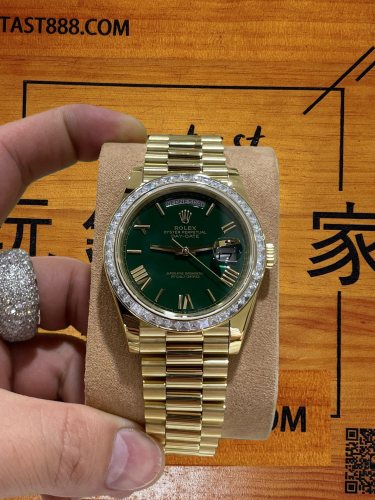 高仿勞力士 日誌DD 賭桌綠