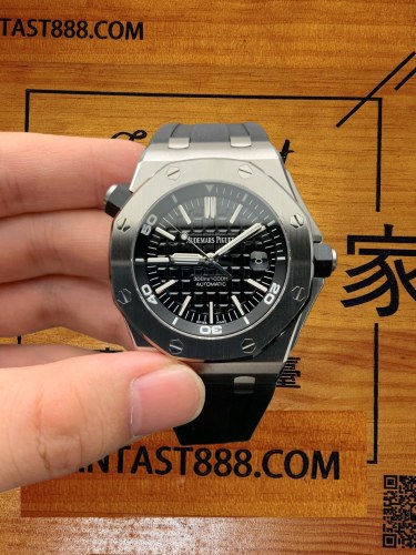 ZF廠巔峰之作｜愛彼皇家橡樹離岸型15703終極版｜1:1原裝開模｜實拍鑑賞