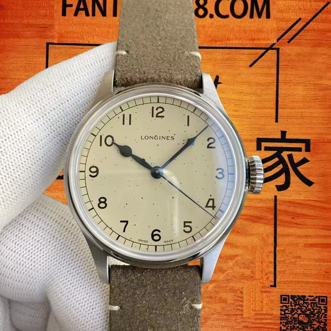 JA廠浪琴小雀斑測評