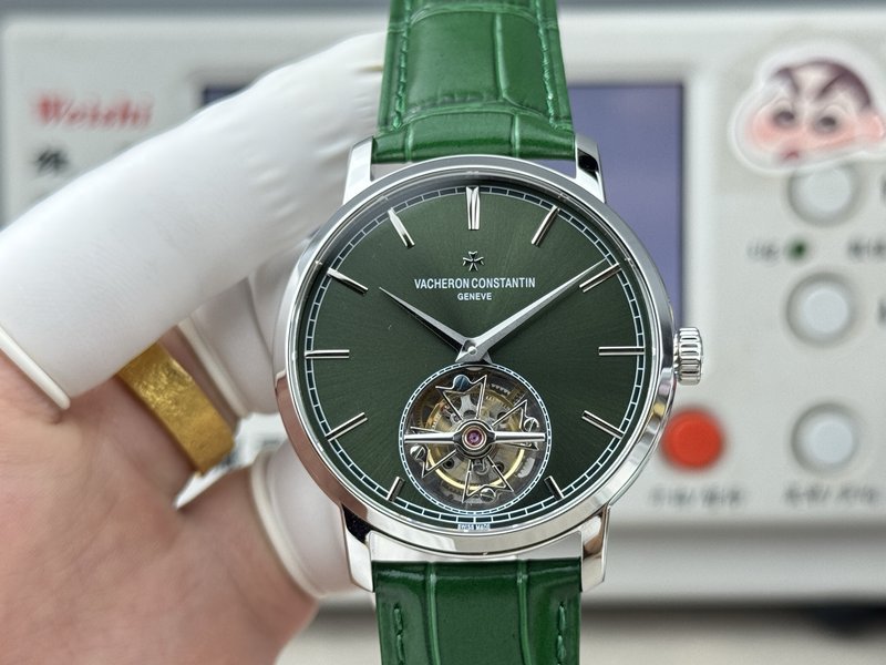 ANT工作室 江詩丹頓傳襲系列陀飛輪腕錶 4色可選