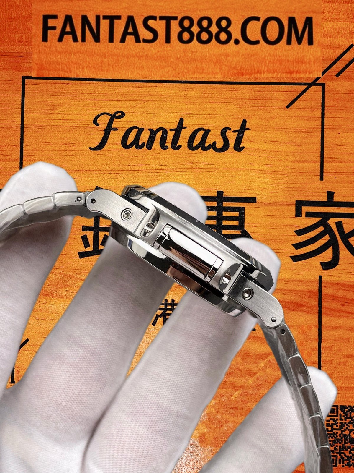 百達翡麗5740微型自動陀機芯背透