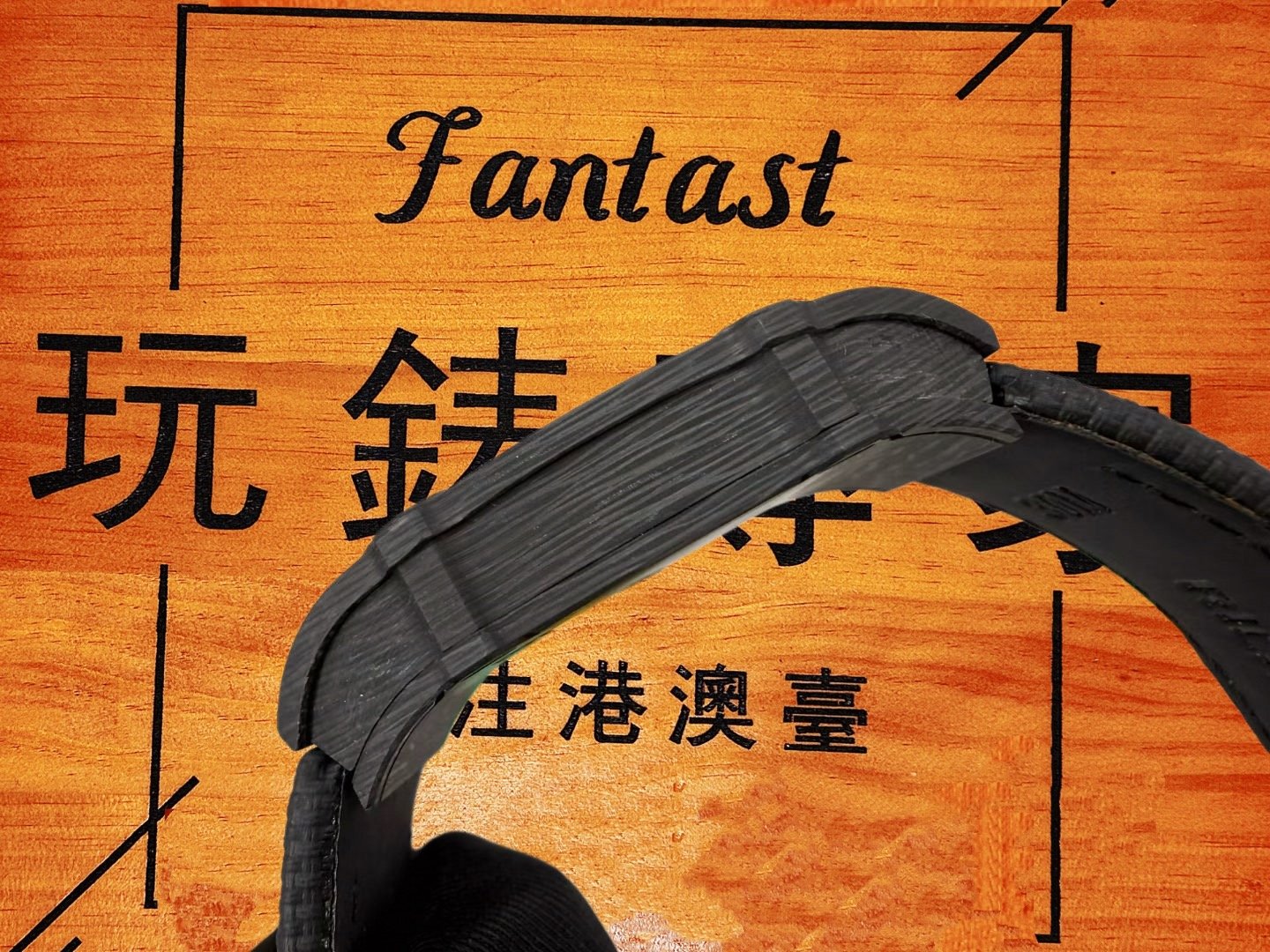改裝RM27-05陀飛輪運作細節