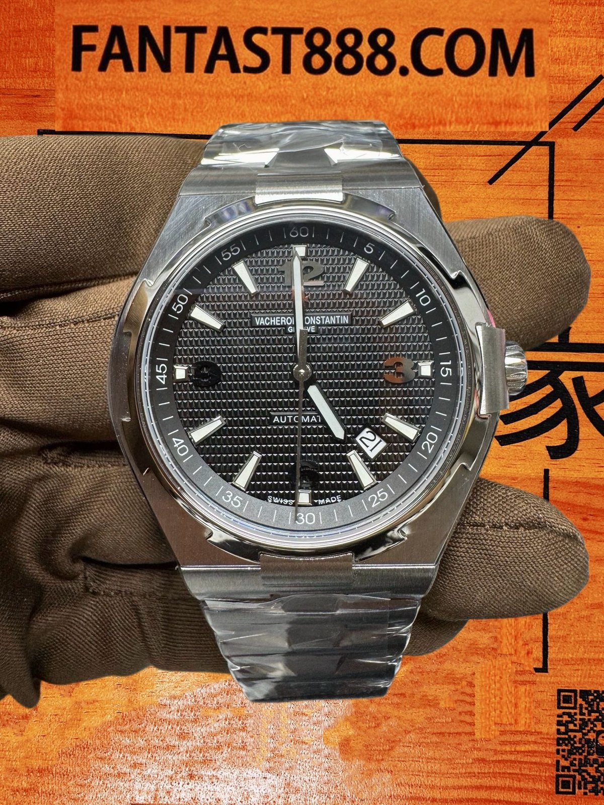 Vacheron Constantin江詩丹頓Overseas縱橫四海47040 42mm復刻錶