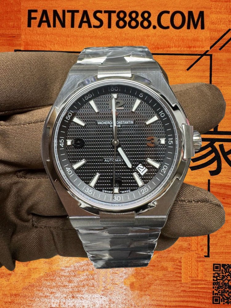 Vacheron Constantin江詩丹頓Overseas縱橫四海47040 42mm復刻錶